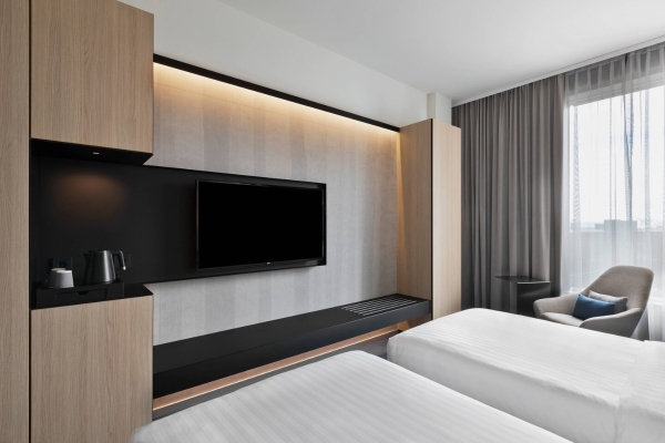 Hotel Courtyard by Marriott Freiburg (Freiburg im Breisgau)